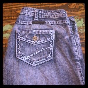 Cowgirl Tuff Jeans